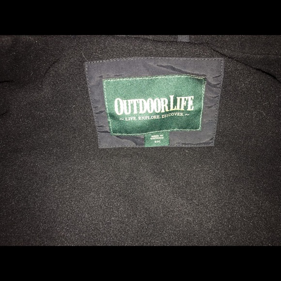 Winter jacket/windbreaker - Picture 7 of 8